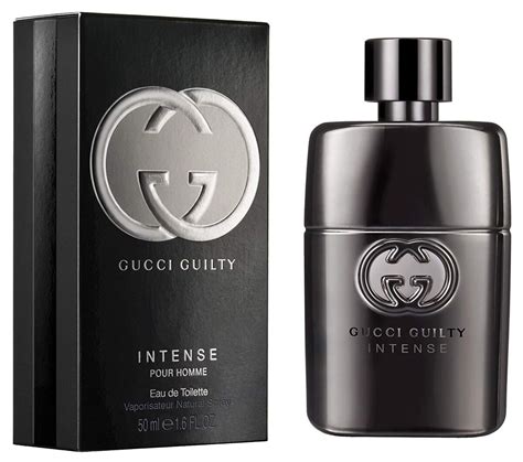 gucci intense pour homme